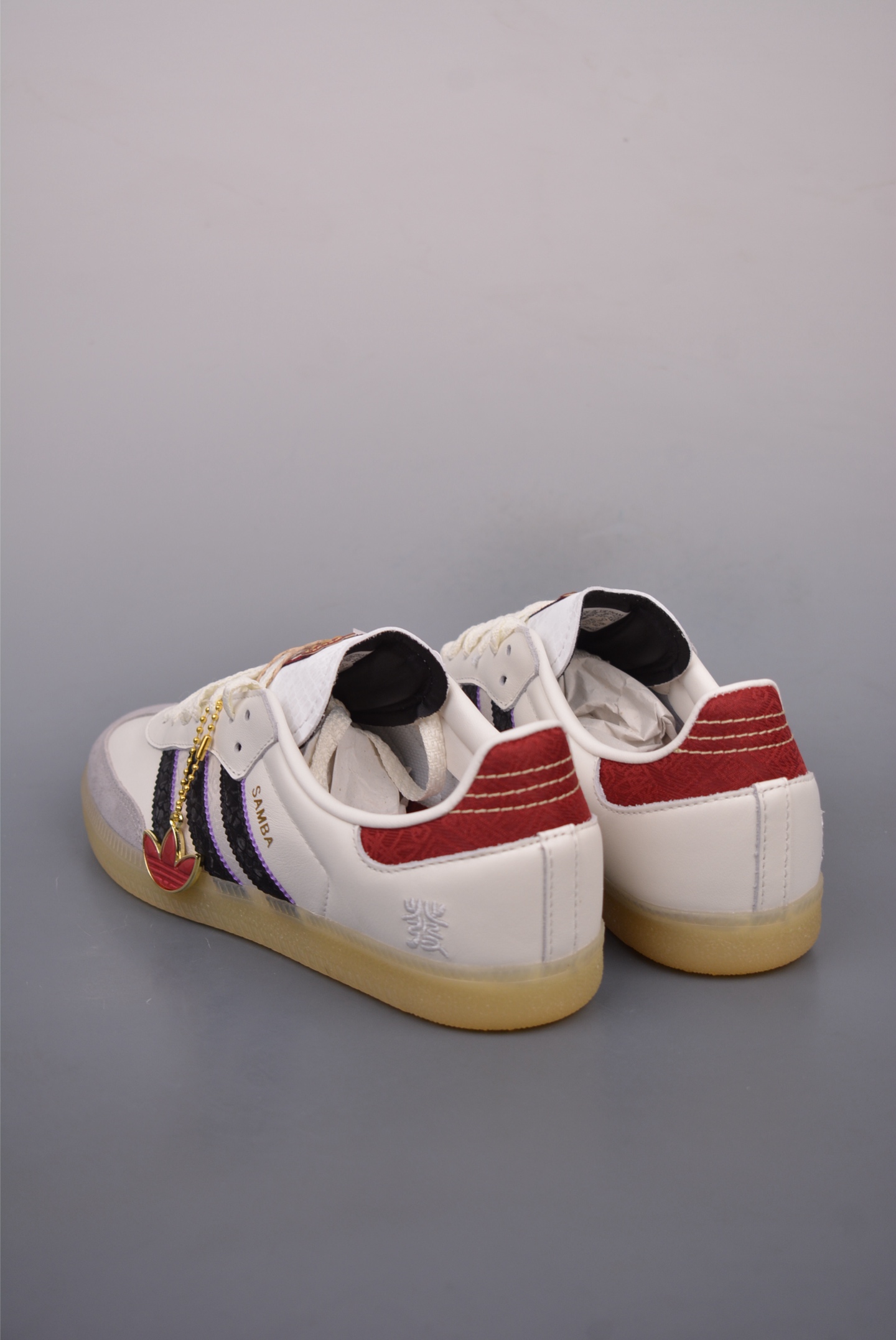 Adidas Originals Samba OG Year of the Snake JQ5976