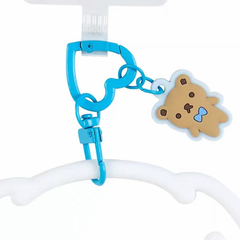 Sanrio Multi-ring Slicone Bracelet