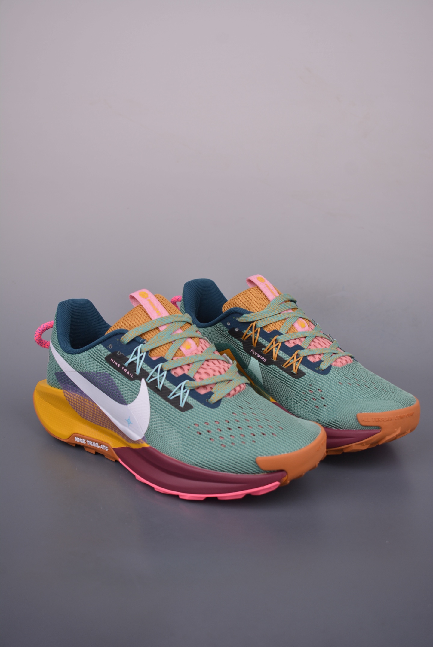 Nike REACTX PEGASUS TRAIL 5 Next Nature DV3864-100