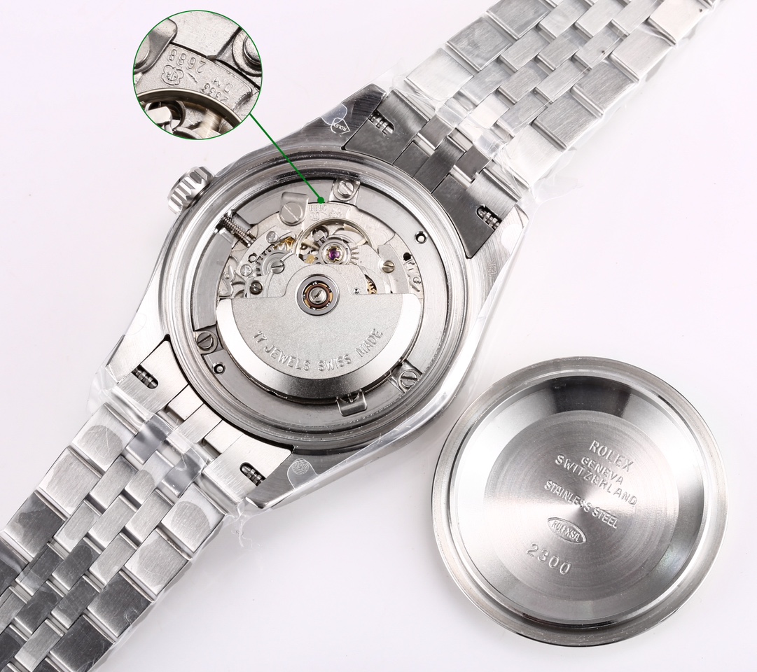 ROLEX Oyster Perpetual Datejust 31mm Series