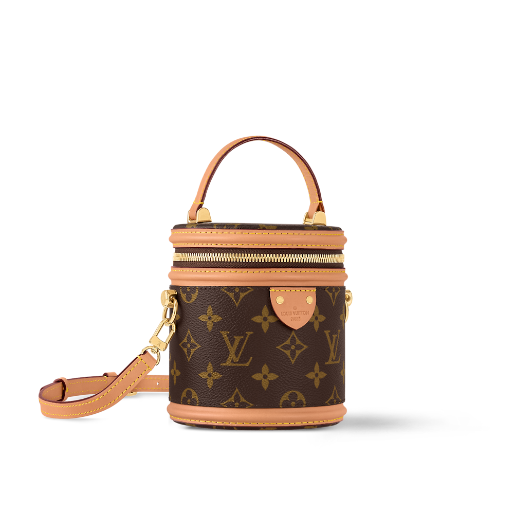 Louis Vuitton NANO CANNES Handbag M82952