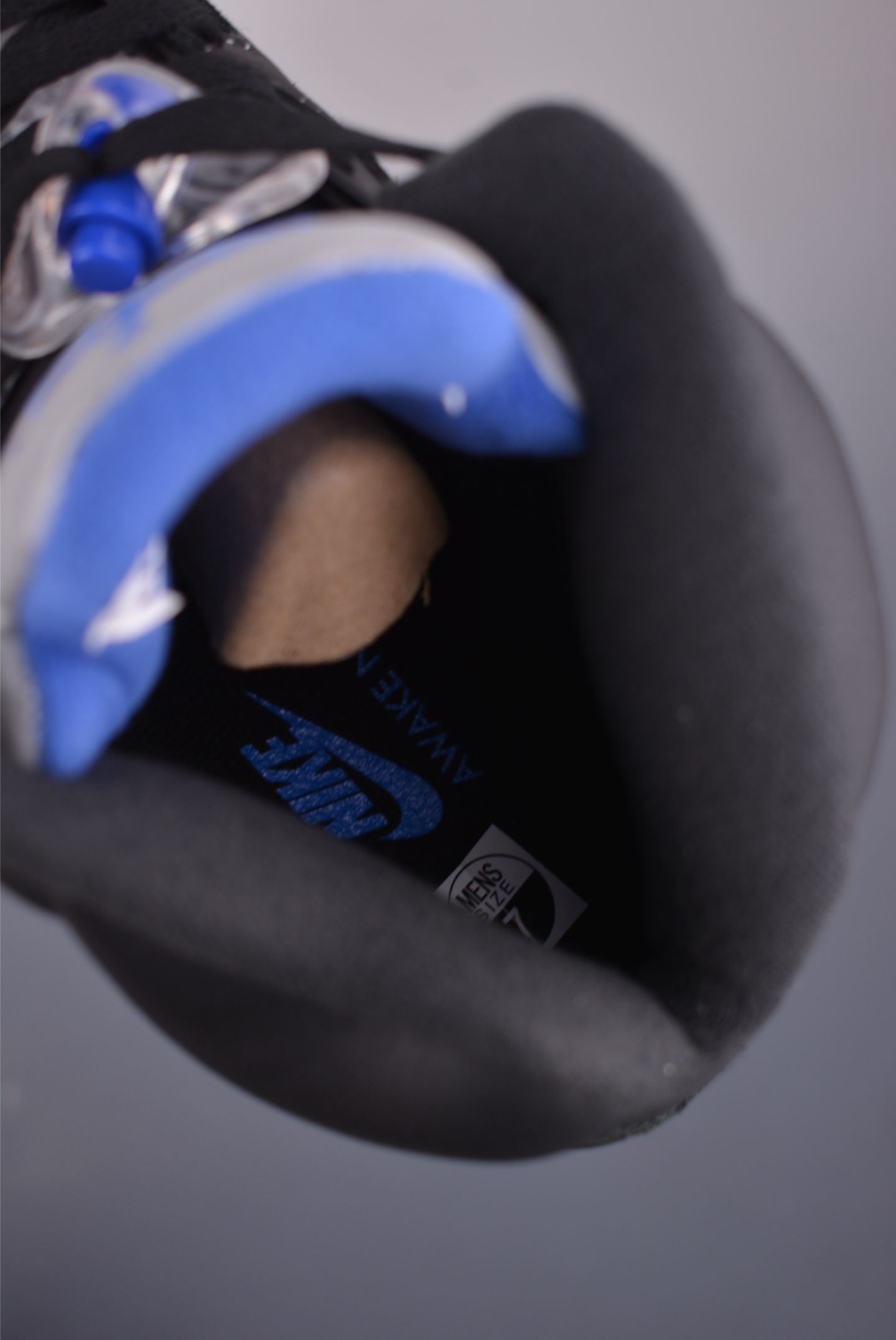 Awake NY x Air Jordan 5 Racer Blue DV4982-004