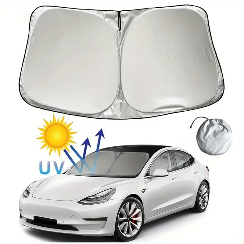 ON SALE🔥Foldable Car Windshield Sunshade