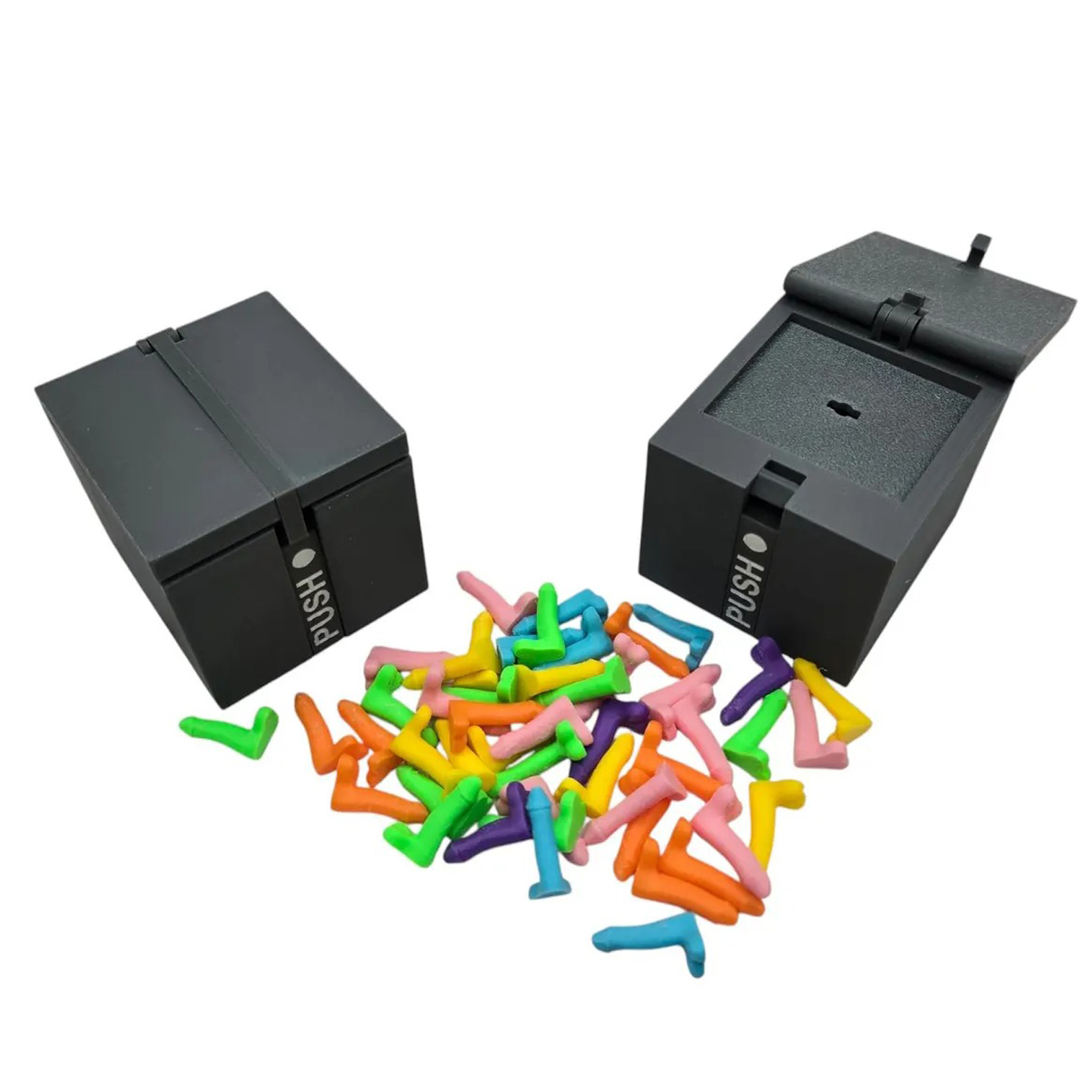 Exploding Gag Launcher Box