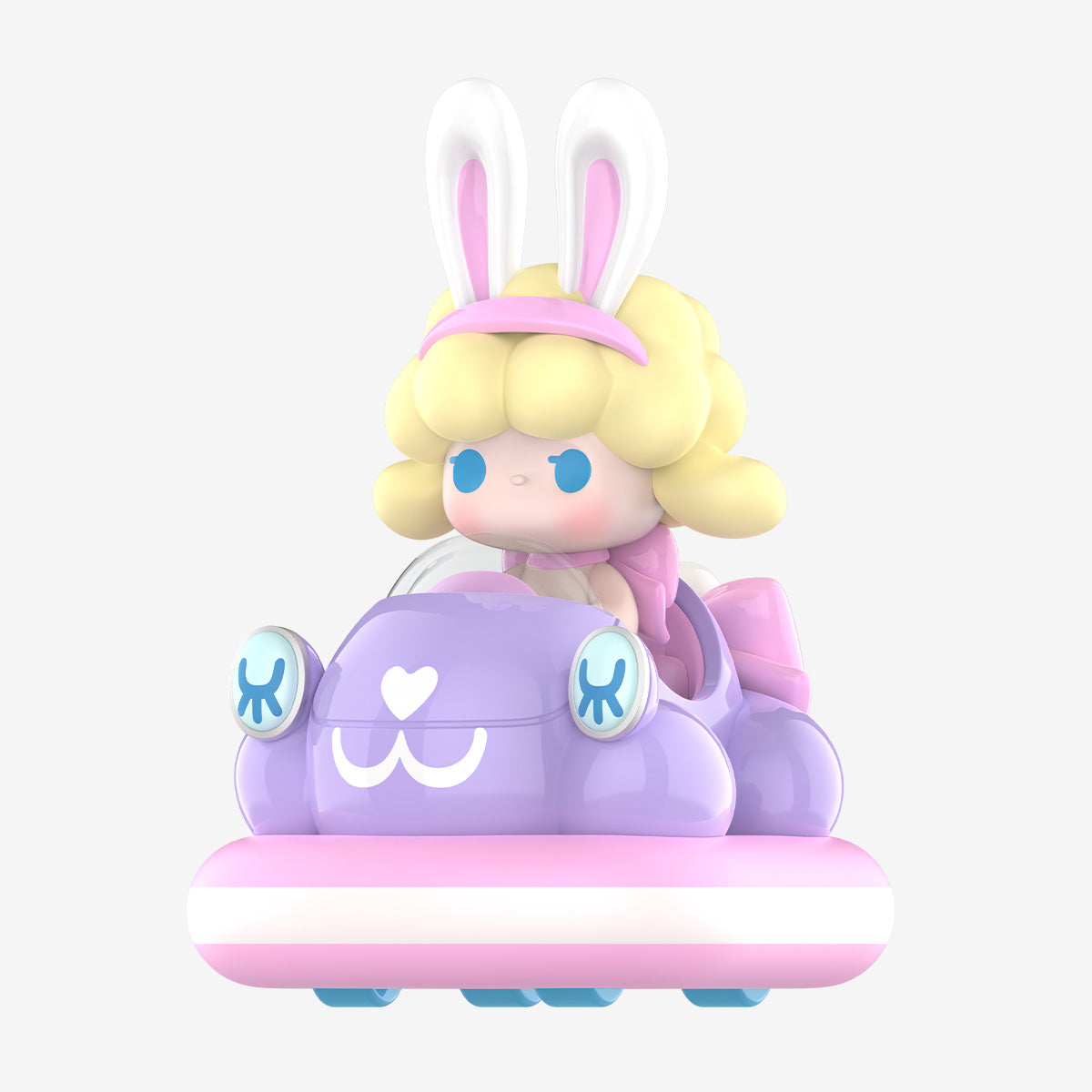 POP MART POPCAR Bumper Car Series [1 Blind Box]