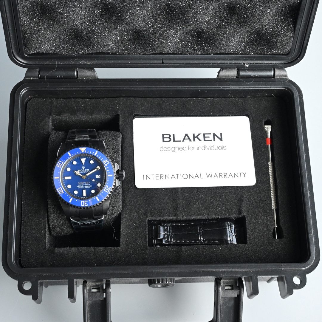 BLAKEN Rolex SEA Deep Diving Series Overseas Customized Edition