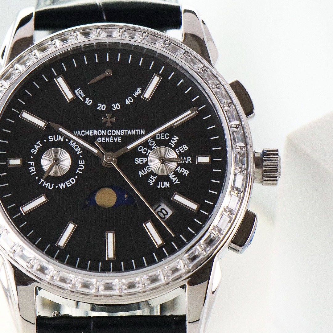 Vacheron Constantin Heritage Upgrade Series