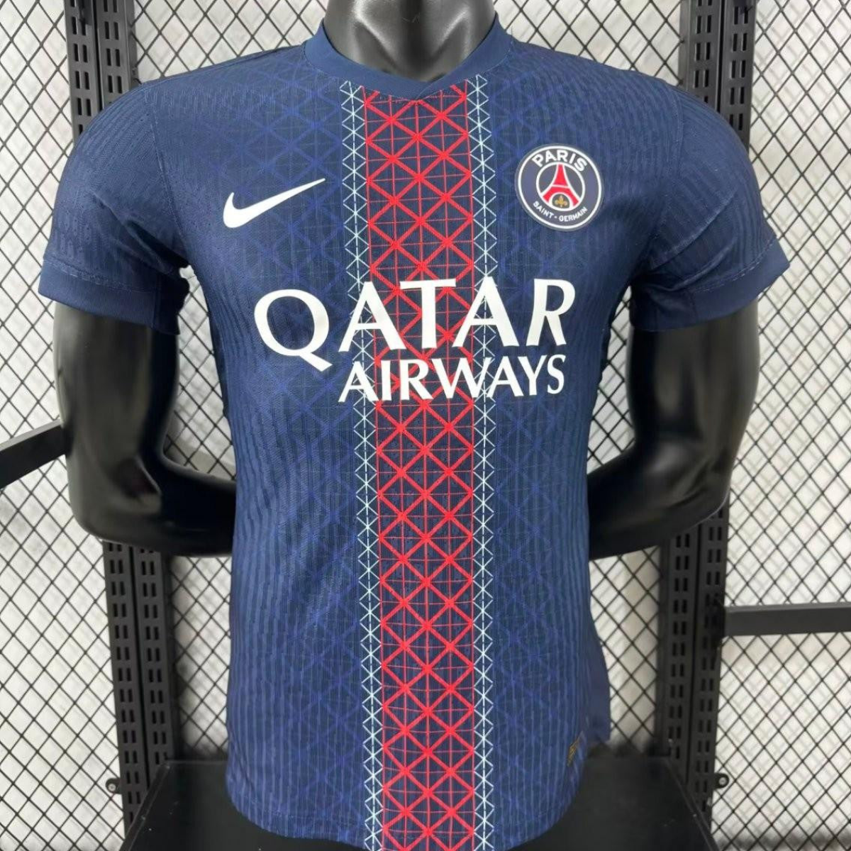 Player Version 25/26 PSG Home Jersey