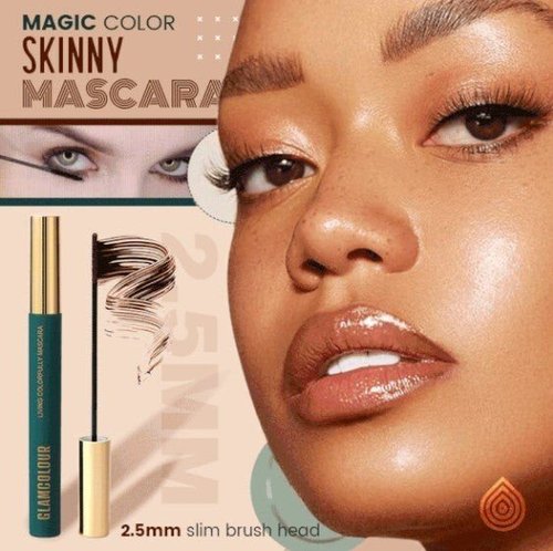 (Last Day Flash Sale-50% OFF)🔥Magic Color Skinny Mascara-Buy 4 Free Shipping