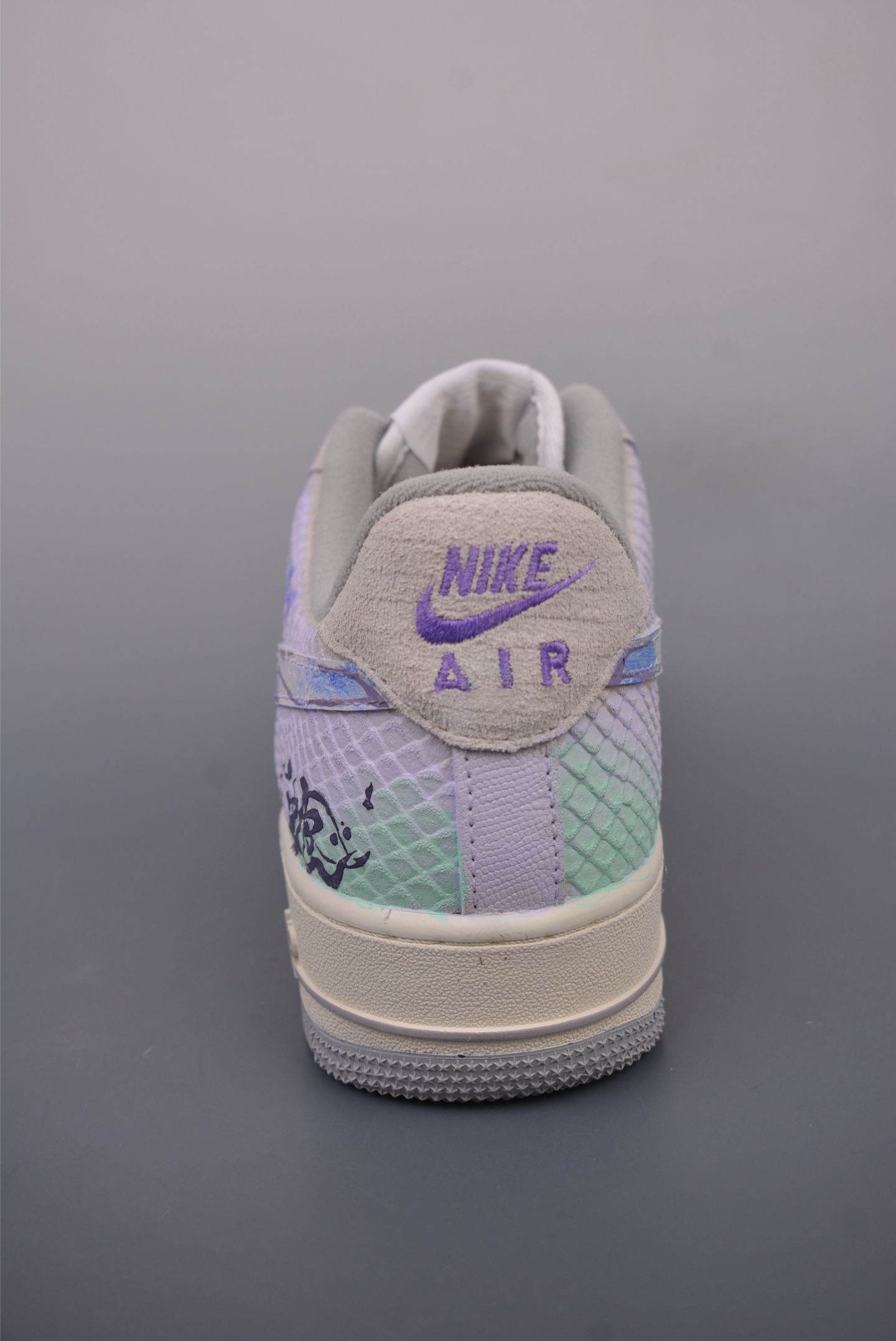 2025 Snake Year Limited Edition Nike Air Force 1 Low DX2678-666