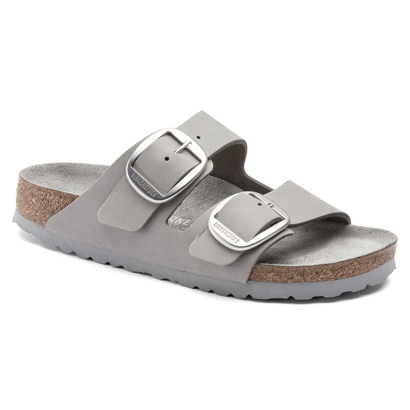 Arizona Big Buckle Nubuck Leather B-66706