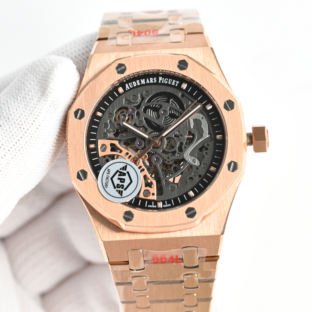 Audemars Piguet Royal Oak Offshore 15407ST.OO.1220ST.01 Men's Mechanical Watch