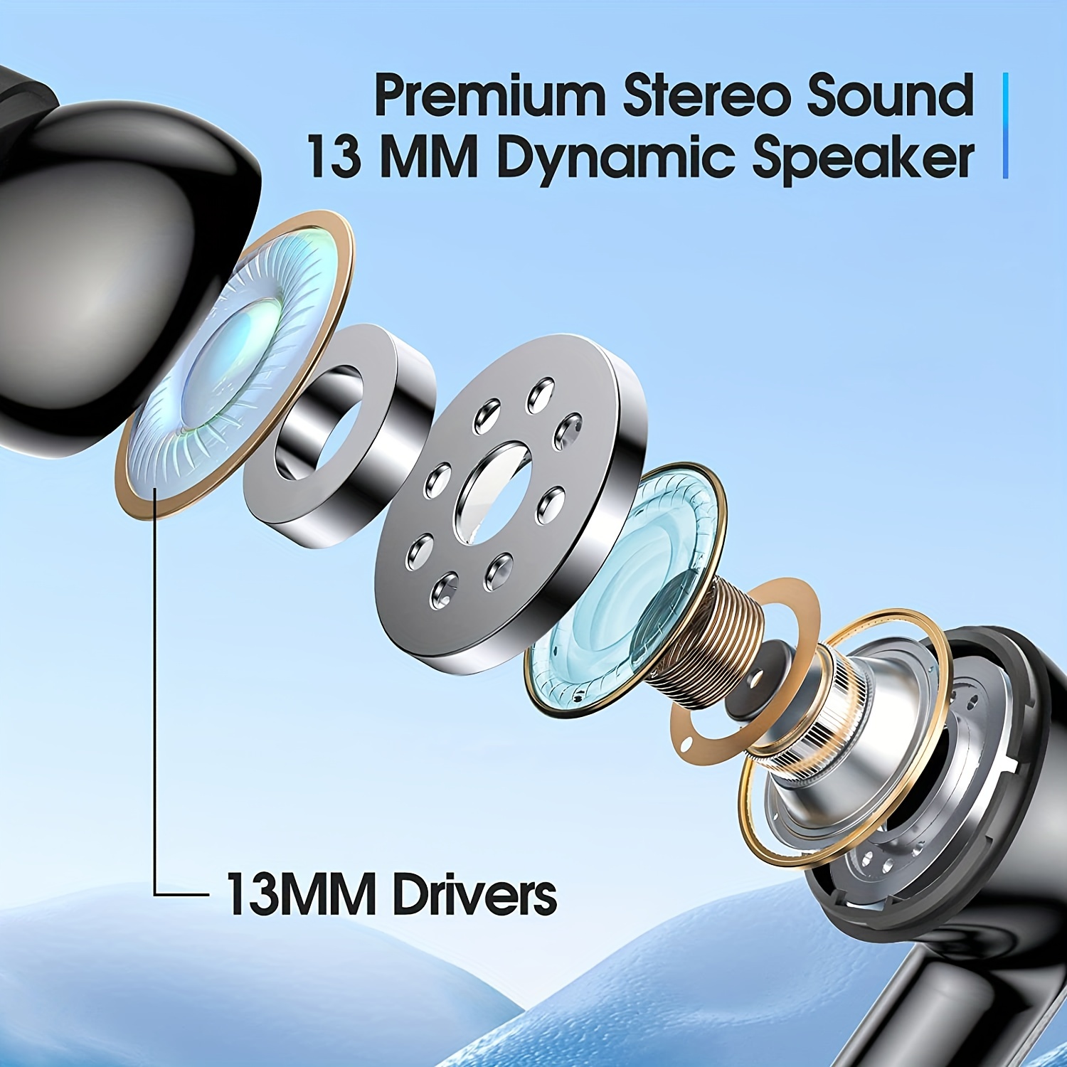 Wireless-Earphone/-Wireless-5.3-Headphones
