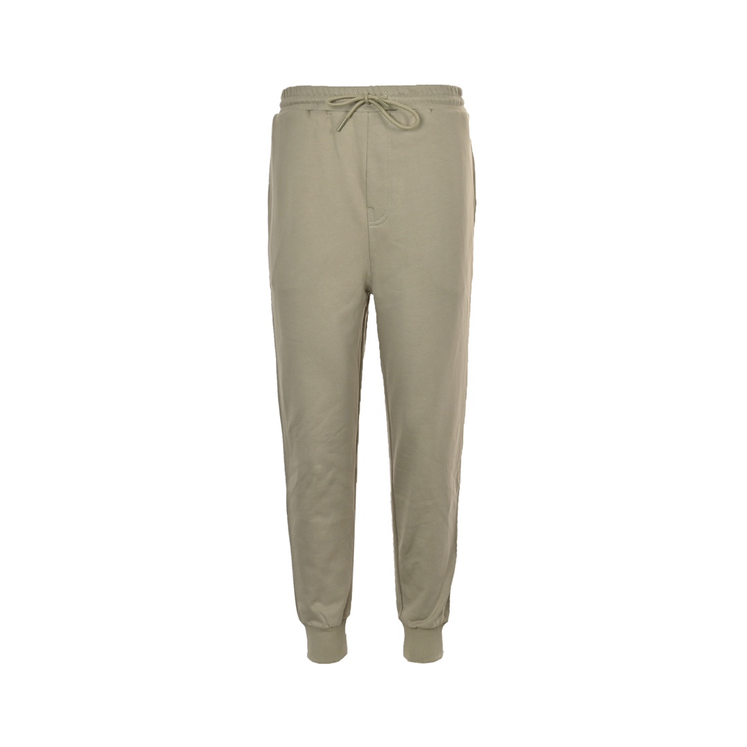 Loewe logo pocket colorblock logo embroidered casual trousers