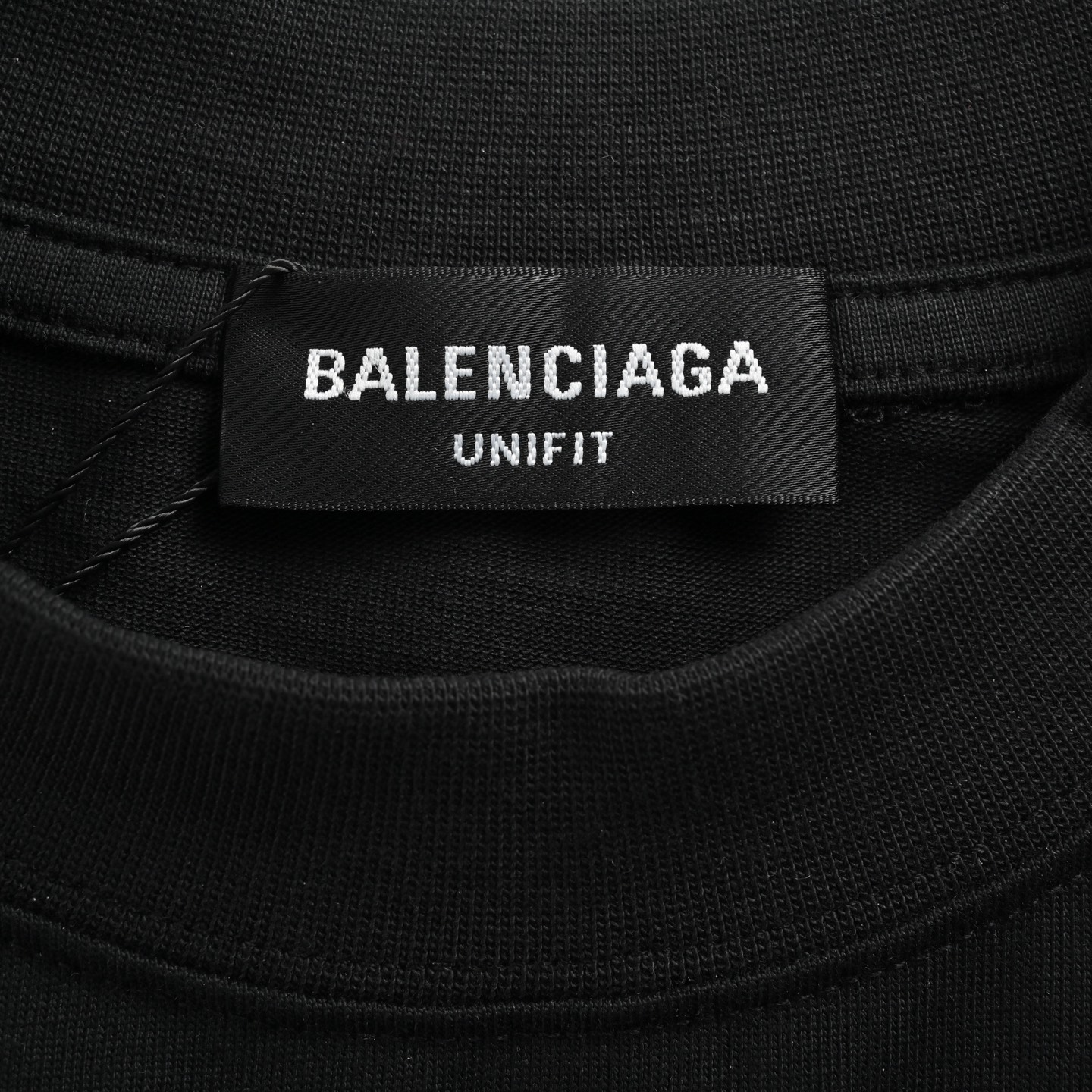 Balenciaga Double B Luminous Short Sleeve
