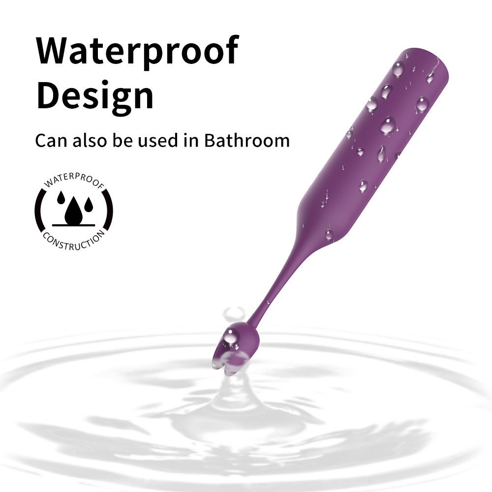 High-Frequency G-Spot Massager – Designed for Deep, Focused Relief