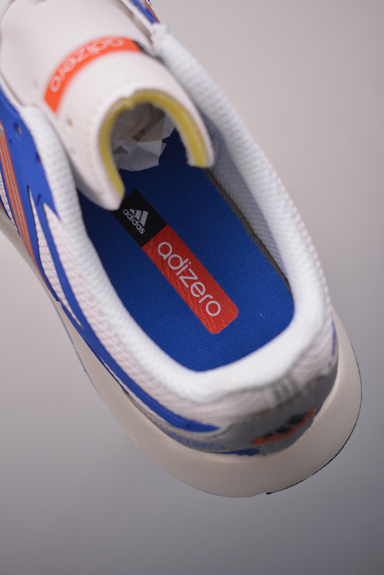 Adidas Adizero Aruku Blue and White
