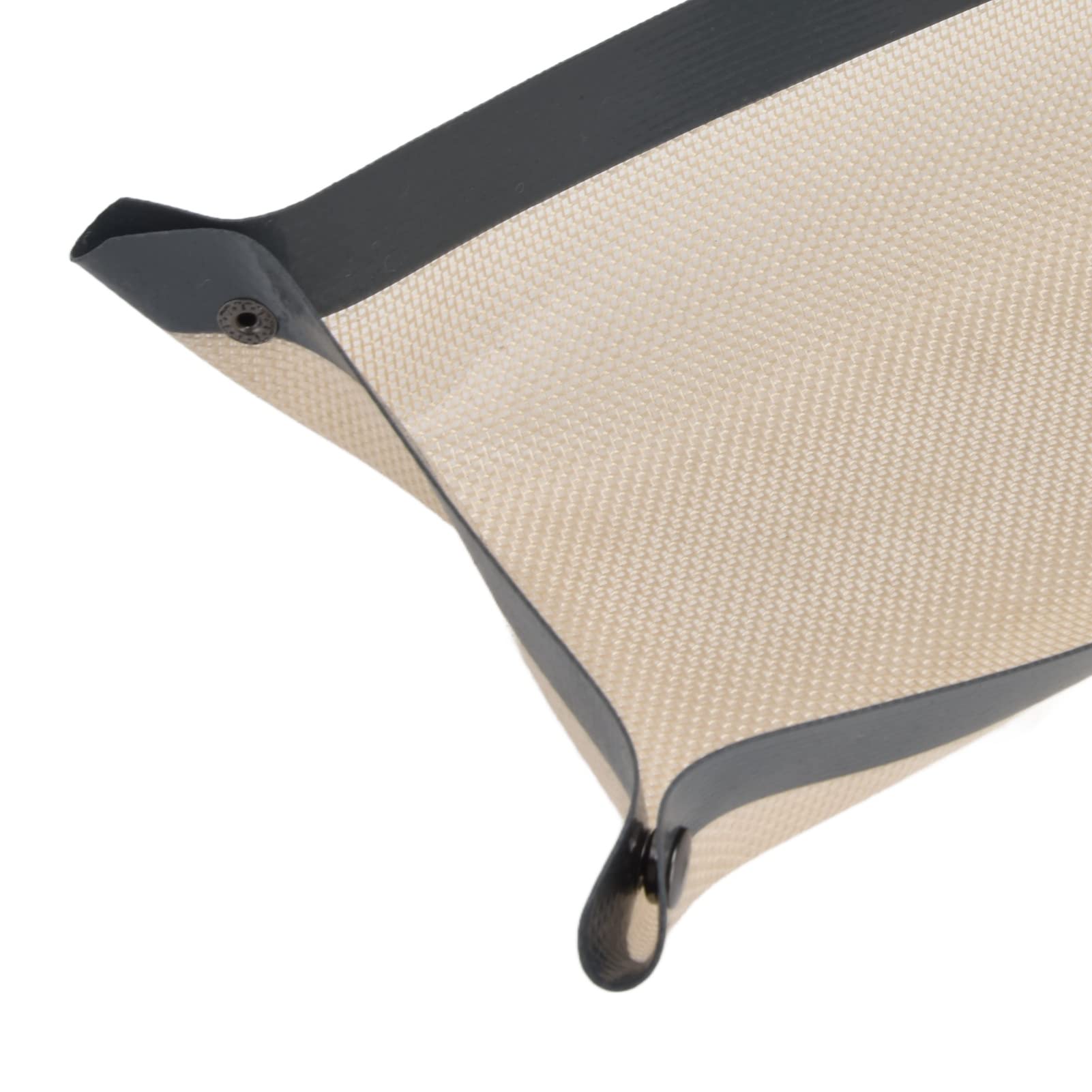 Silicone Fiber Baking Mat with Buckle, No Leak & Non Stick