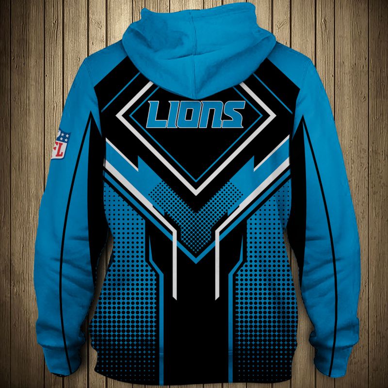 DETROIT LIONS 3D DL220