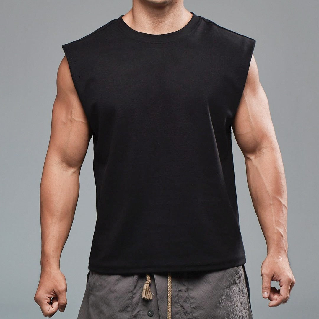 Angelo Sleeveless Shirt
