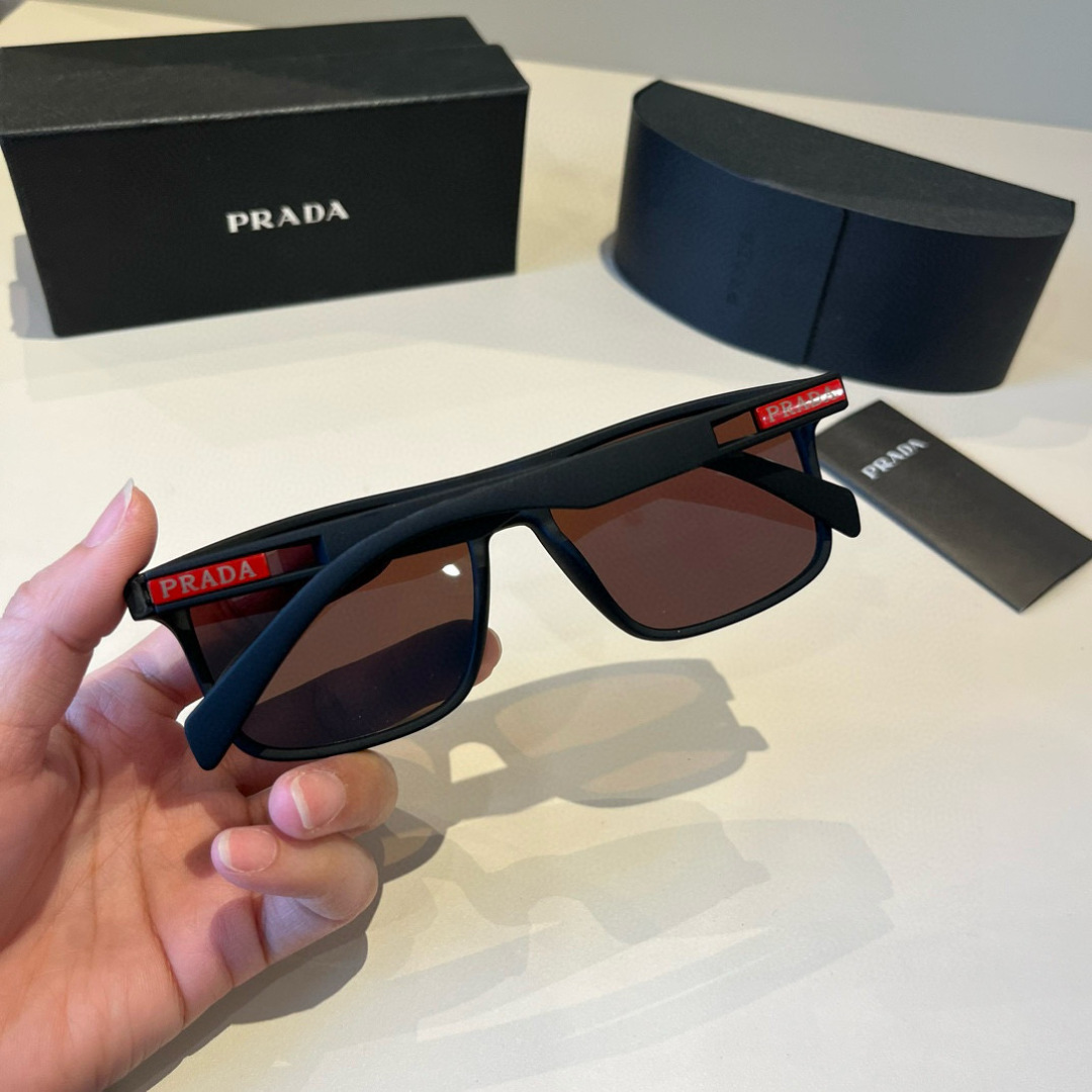 Prada Square Frame Sunglasses