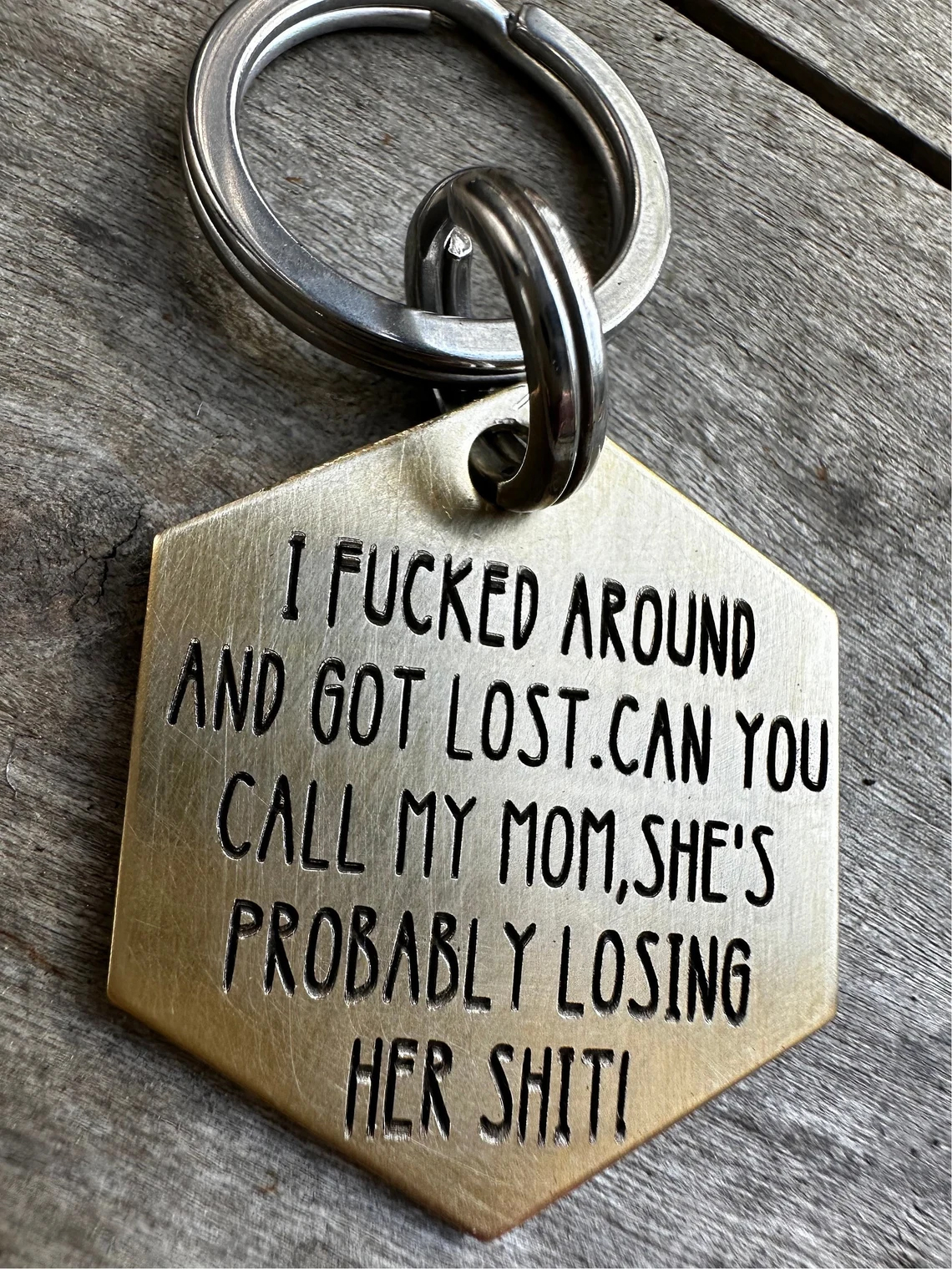 Personalized Pet Tag
