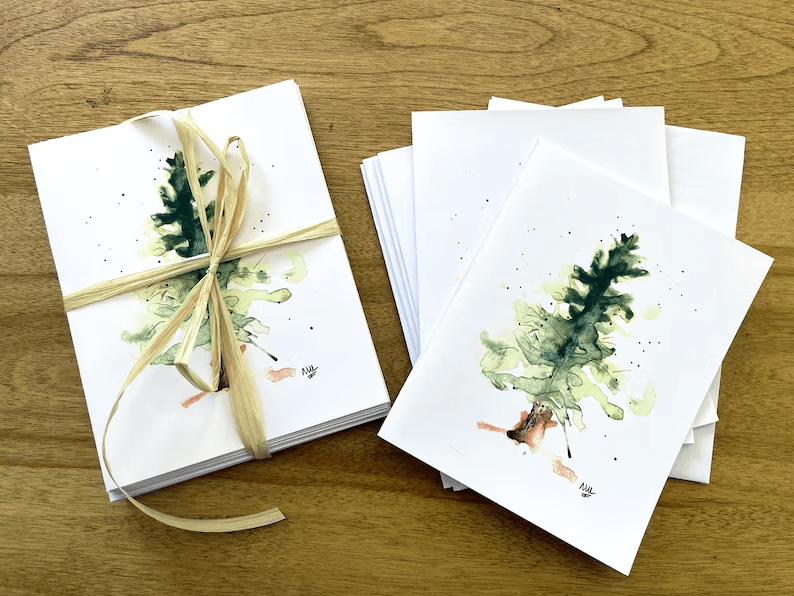 Unique Christmas Cards