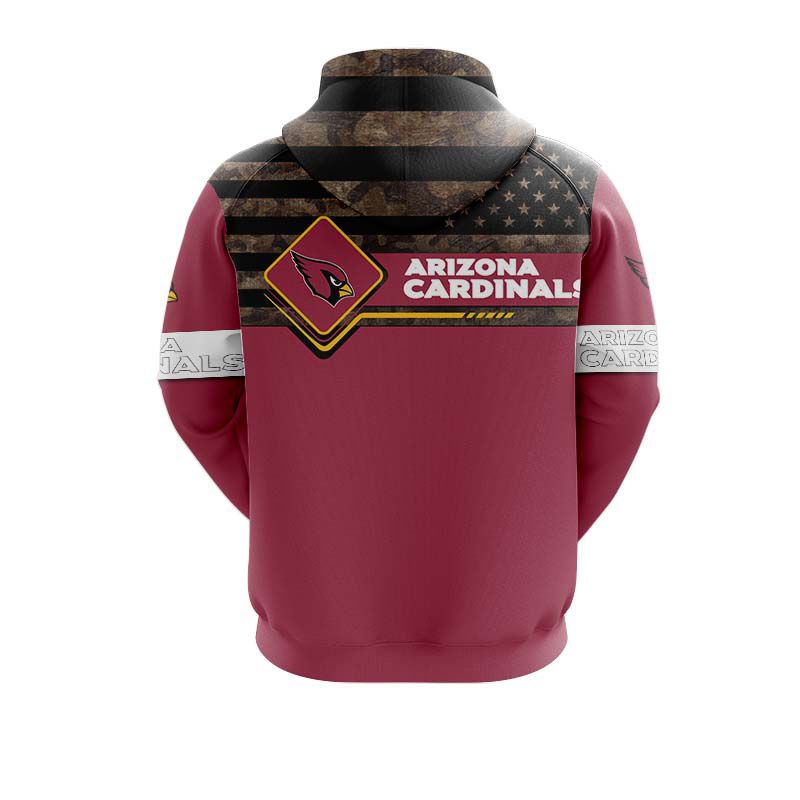 ARIZONA CARDINALS 3D AC240