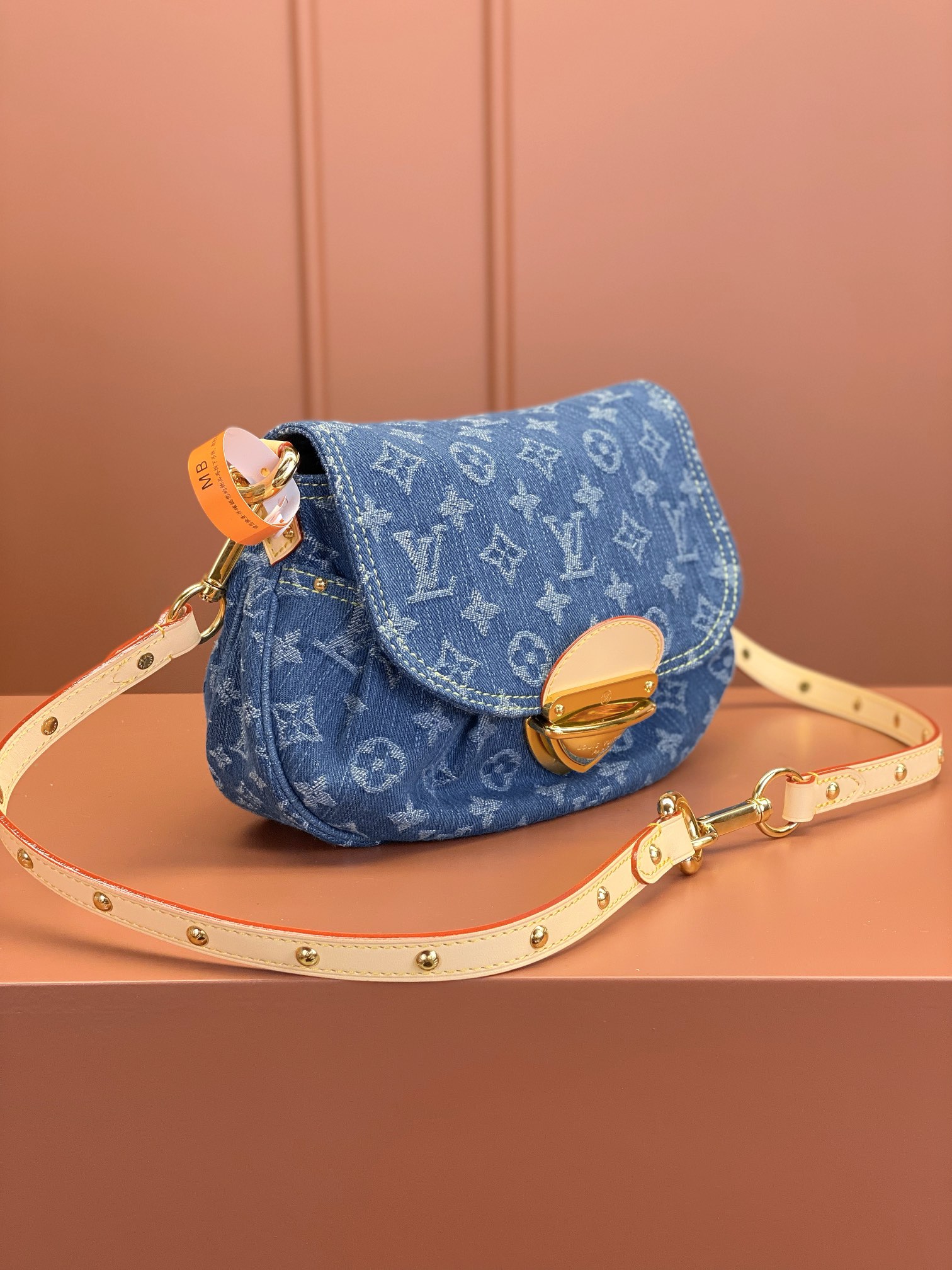 Louis Vuitton SUNSET Handbag M46829