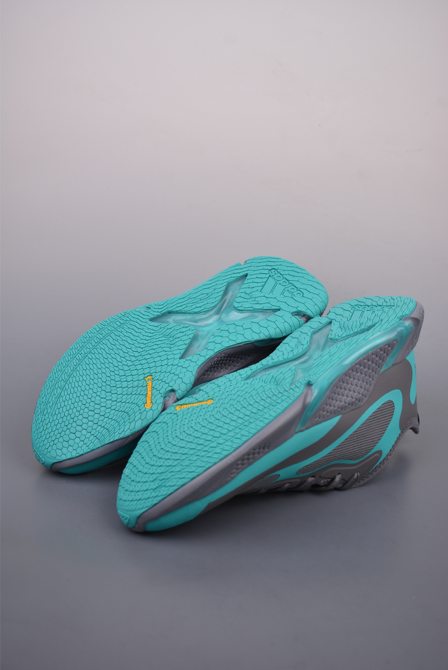 Adidas AlphaBounce Instinct M Grey Blue CG3361