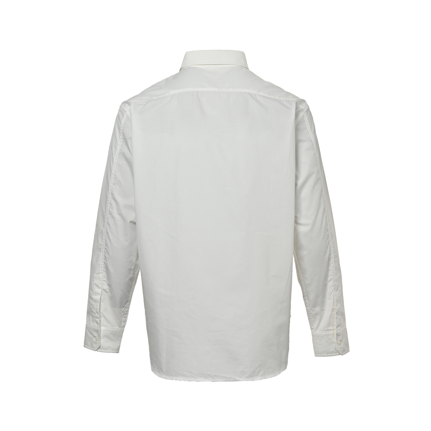 Loewe 25ss Anagram Pocket Embroidered Shirt