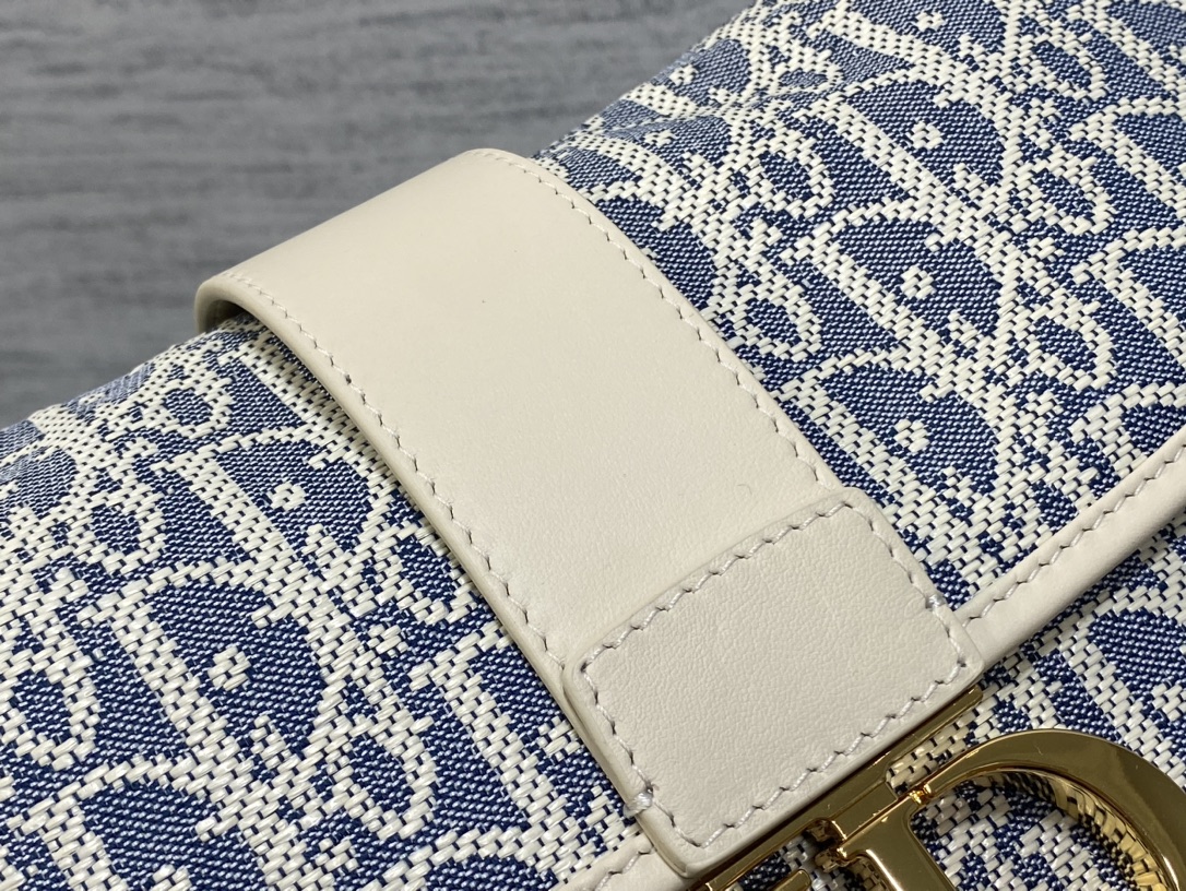 Dior Montaigne Classic Monogram Handbag