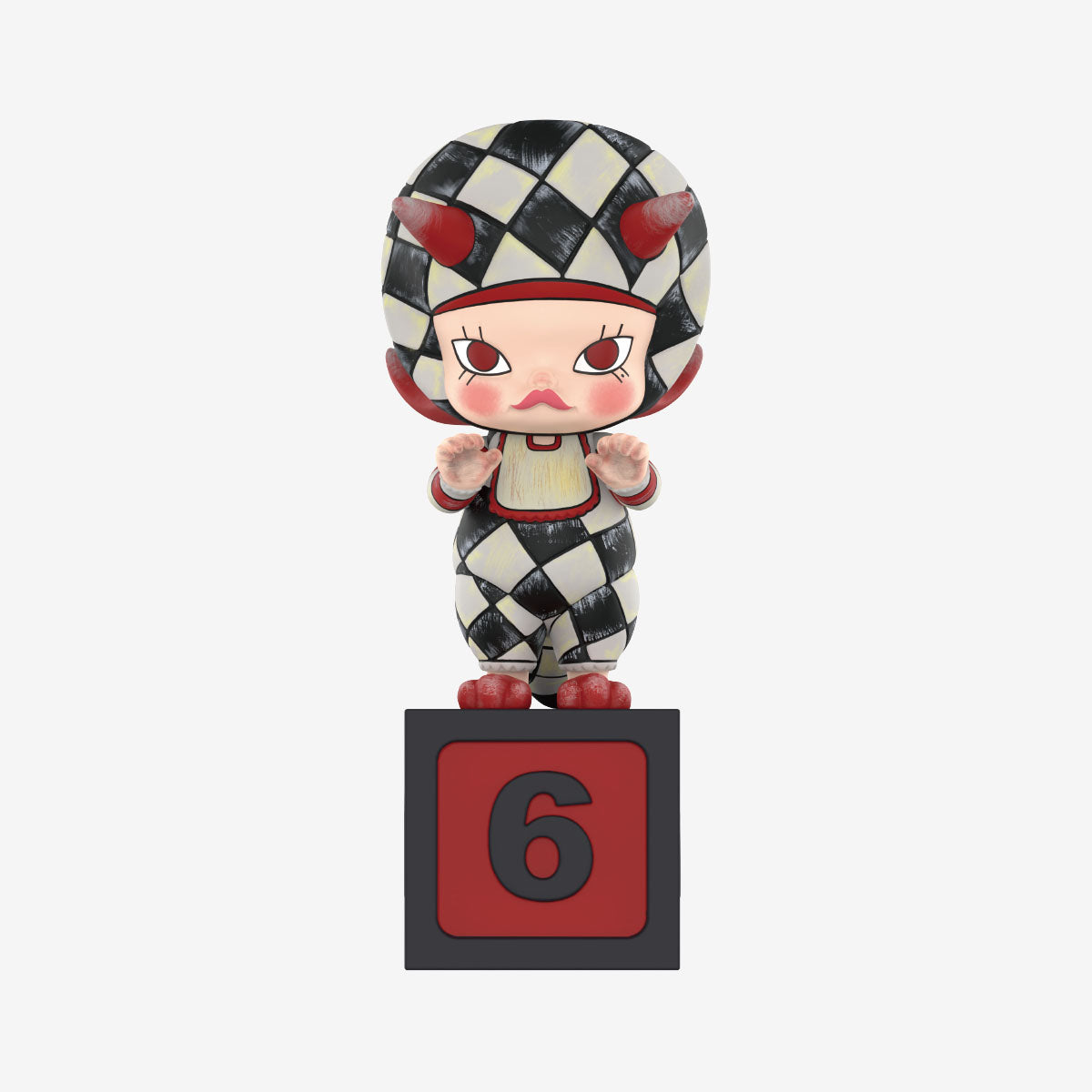 POP MART MOLLY Anniversary Statues Classical Retro Series Figures [1 Blind Box]