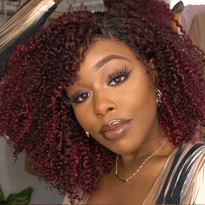 Natural Wig, Best Wig Ever Type Hair