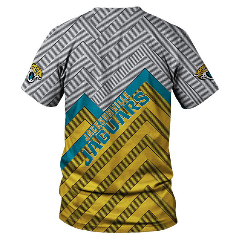 JACKSONVILLE JAGUARS 3D JJ003