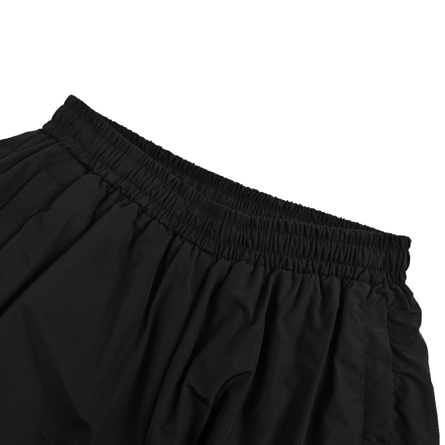 Balenciaga 24Fw ring nylon woven trousers