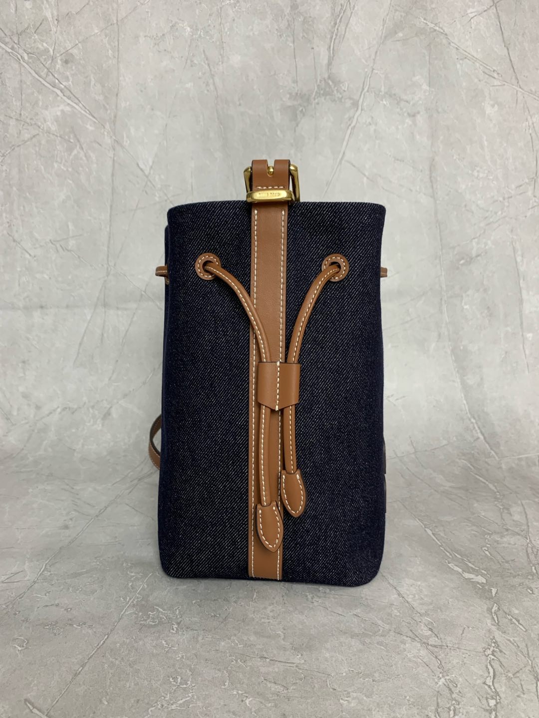 Miu Miu Bucket Bag 5BE090