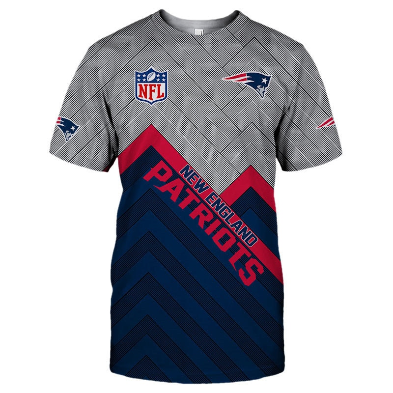 NEW ENGLAND PATRIOTS 3D NEP004