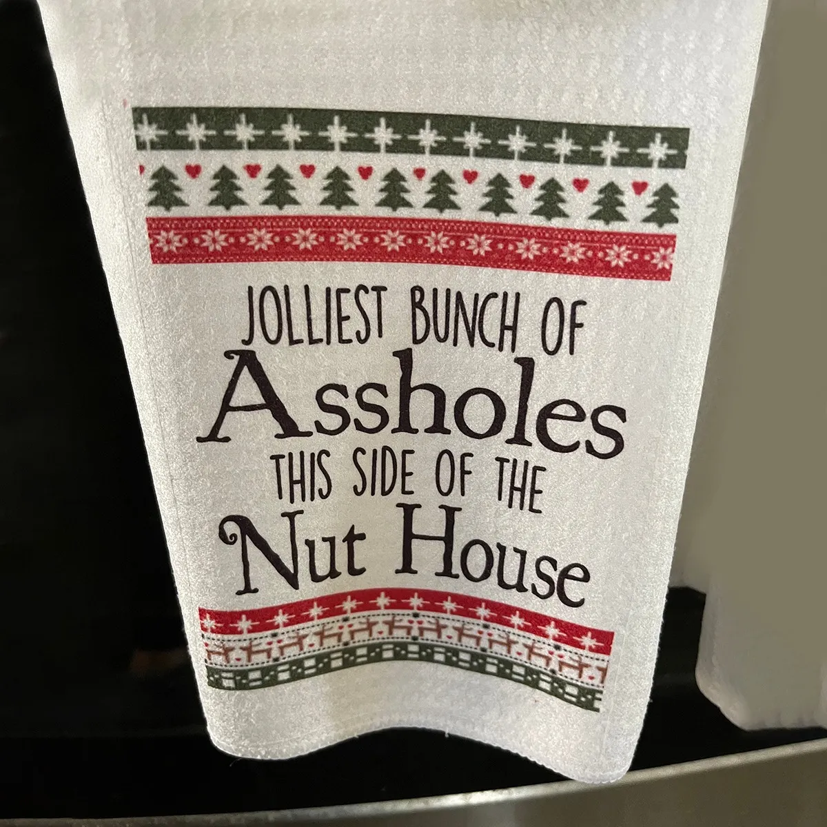 🤣Funny Christmas Vacation Towels