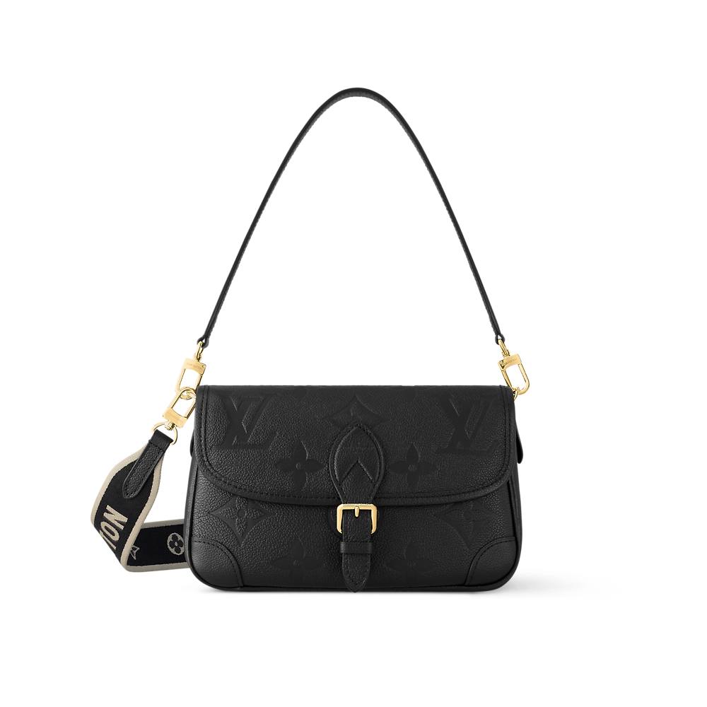 Louis Vuitton DIANE Handbag M46386