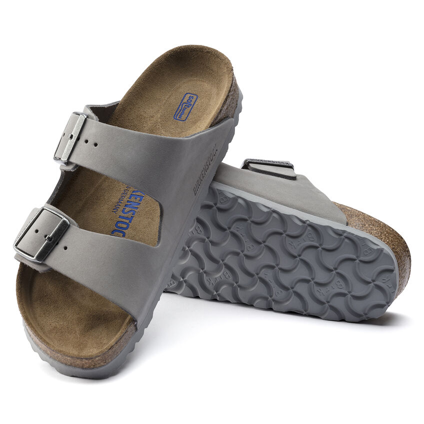 Arizona Soft Footbed Nubuck Leather B-79836