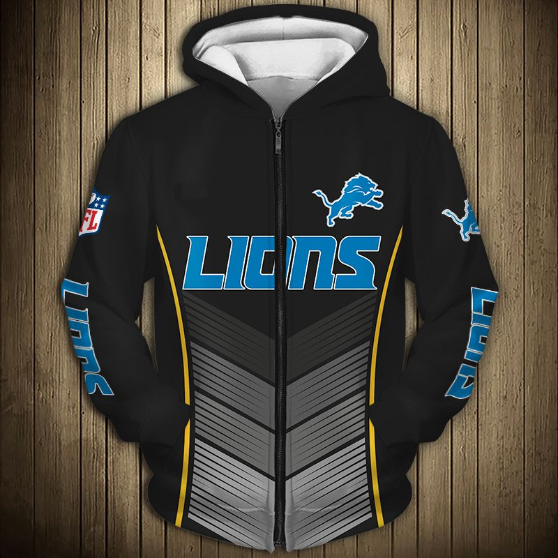 DETROIT LIONS 3D DL270