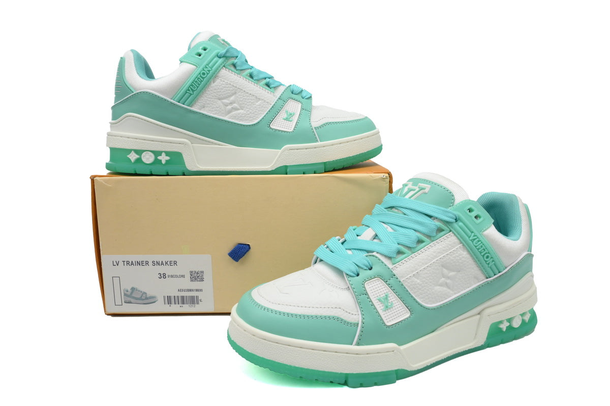 Men's Luxury Trainer