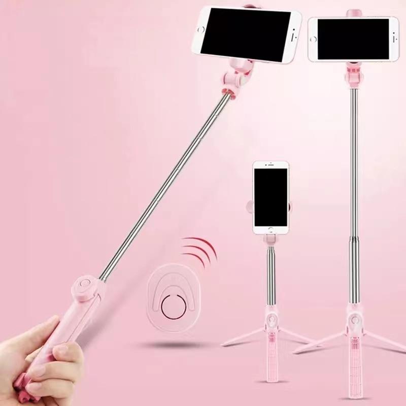 6 IN 1 WIRELESS BLUETOOTH SELFIE STICK (🔥Buy 2 get 1 free & Free Shipping)