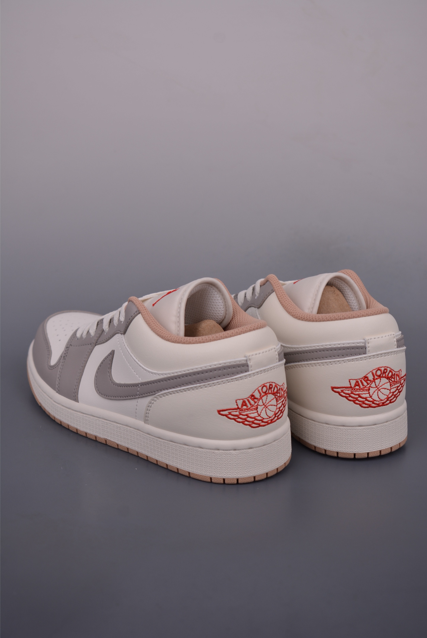 Air Jordan 1 Low ”Sail“ 553558-169
