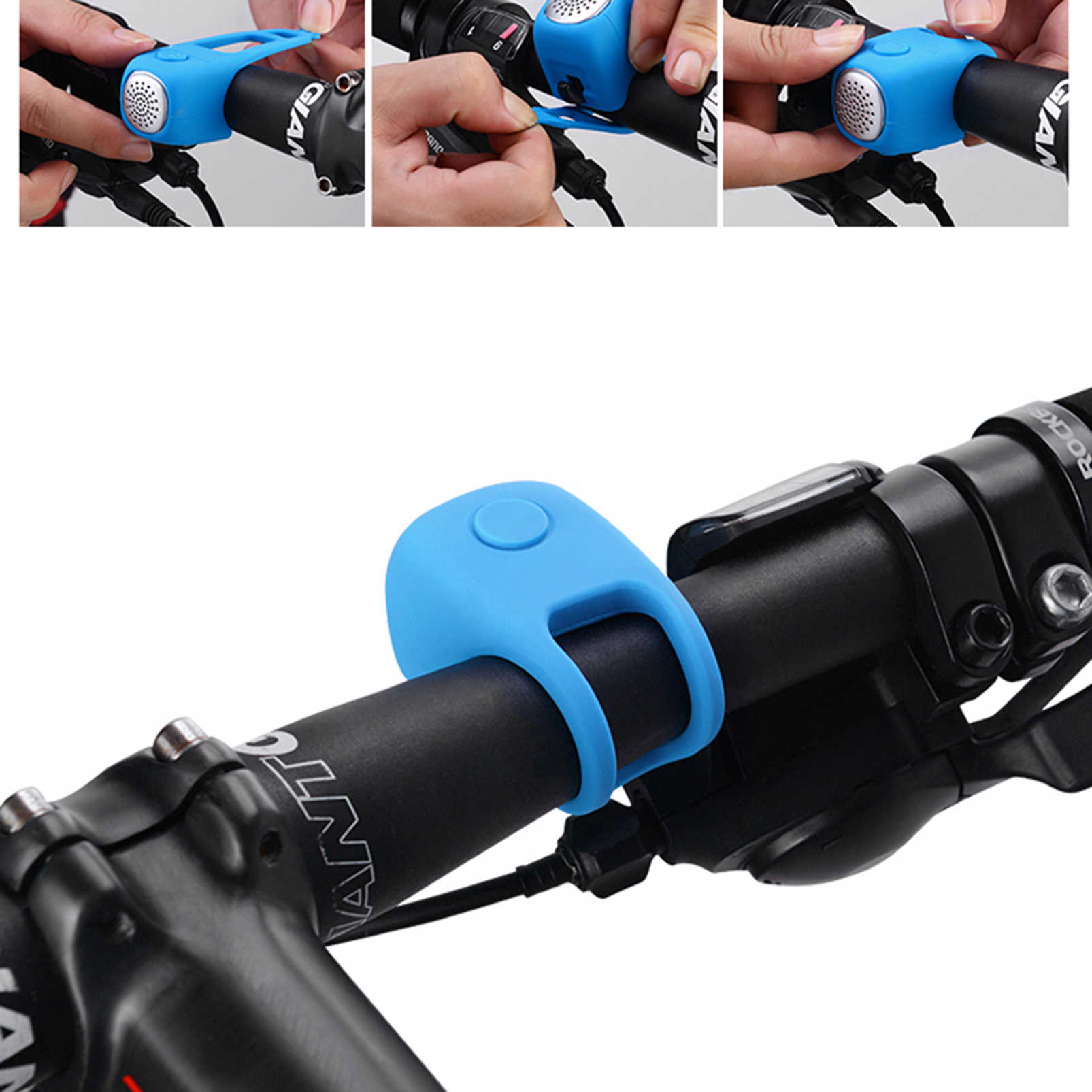 (50% OFF-Sale) 🎁2022 Super Bike Horn-💖Buy 3 Free Shipping