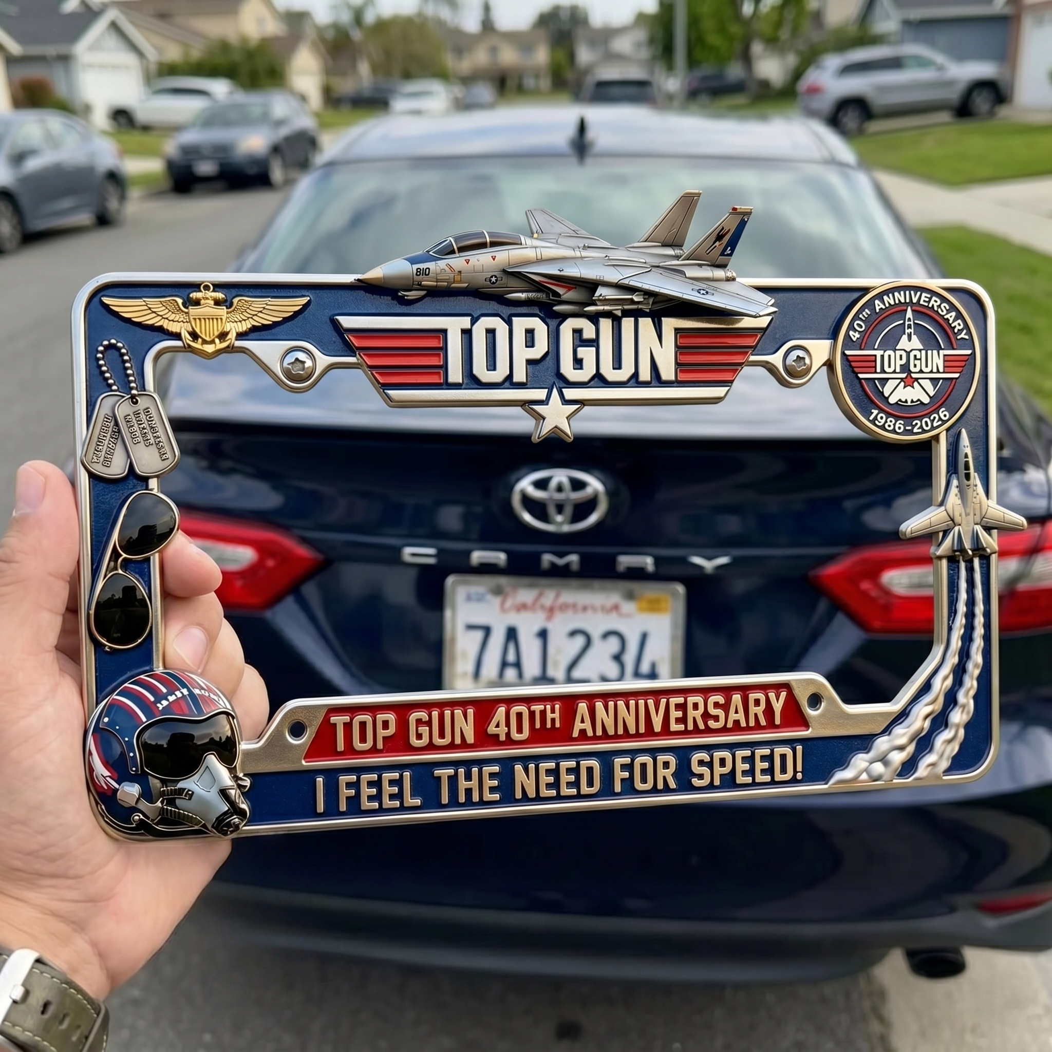 ✈️ Top Gun 40th: 