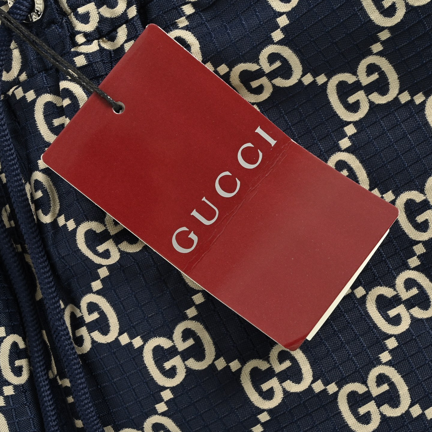 Gucci 25ss GG all-over jacquard shorts