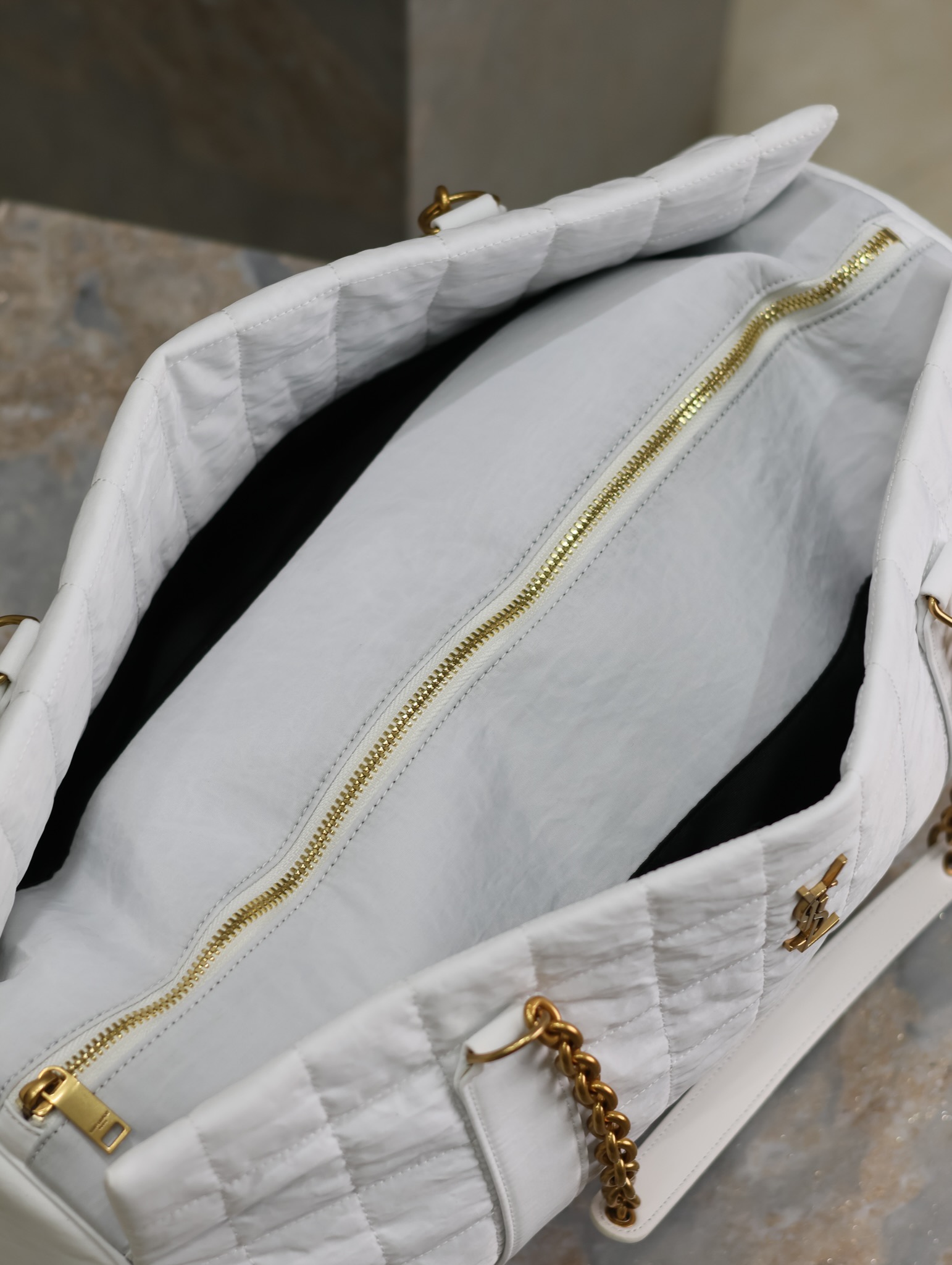 Yves Saint Laurent Gloria Travel Bag 757209