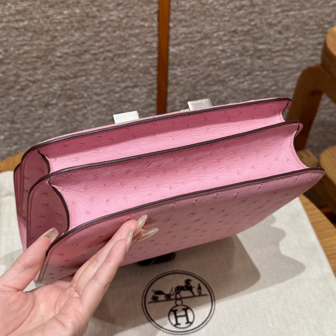 Hermès Constance L4Bubble Gum (Handmade to Order)